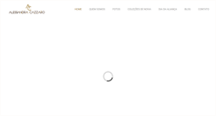Desktop Screenshot of cazzaro.com.br